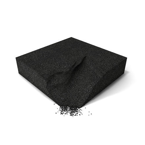Dämmstoff zur Ausgleichsschüttung - REGUPOL comfort S1 - REGUPOL BSW GmbH - Trittschall / Elastomer / Stein