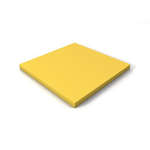 Schallentkopplungsmaterial - REGUFOAM vibration 190plus - REGUPOL BSW GmbH - Antivibration / Polyurethanschaum / für Gebäude