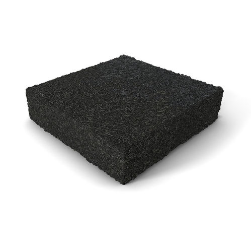 Antivibrations-Entkopplungsmaterial - REGUPOL vibration 450 - REGUPOL BSW GmbH - Schall / Gummi / Synthetikfaser