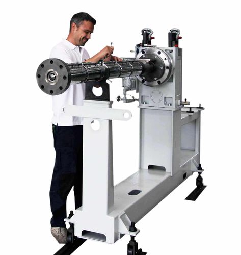 Extruder für PP - N.EXT - WM Thermoforming Machines SA - kompakt