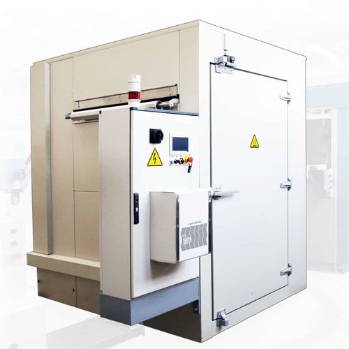 Kammerofen - PH series - WM Thermoforming Machines SA - Vorwärm / Heißluft / für das Thermoformen