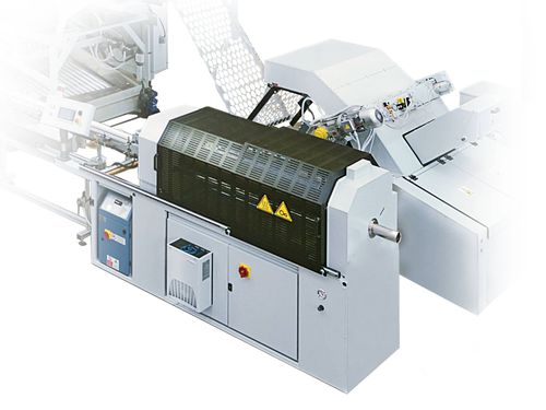 Becher-Bördelmaschine - B 1400 - WM Thermoforming Machines SA - automatisch