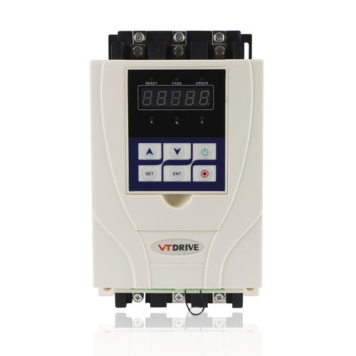 Intelligenter Softstarter - FWI-SS3-series - VTDRIVssE Technology Limited - Motor / für Pumpen / elektronisch