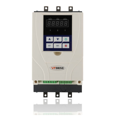 Softstarter mit Bypass-Schütz - FWI-SSN3 series - VTDRIVssE Technology Limited - für Asynchronmotor / elektronisch / Niederspannung
