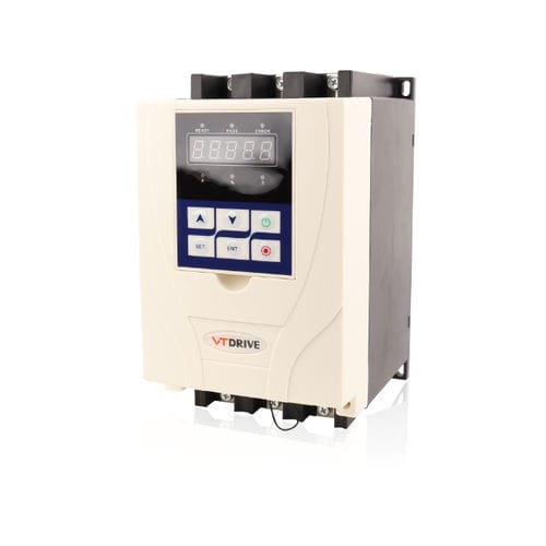 Intelligenter Softstarter - FWI-SSL series - VTDRIVssE Technology Limited - für Asynchronmotor / Überlast / Überstrom