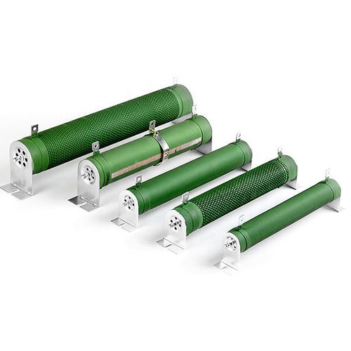 Bremswiderstand - BRW series - VTDRIVssE Technology Limited - drahtgewickelt / NS / Kasten