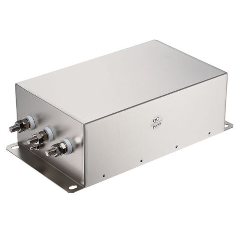 Elektronischer Filter / für Wandler - FWI-3 - VTDRIVssE Technology Limited - Bandpass / passiv / EMV