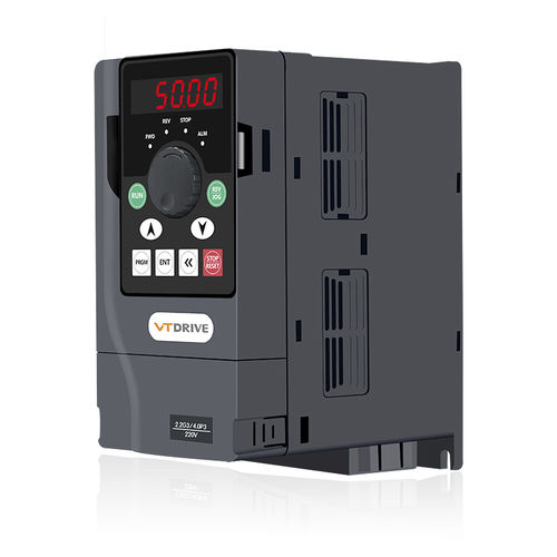Mini-Frequenzumrichter - VT9-2M Mini series - VTDRIVssE Technology Limited - einphasig / Asynchron / vertikal