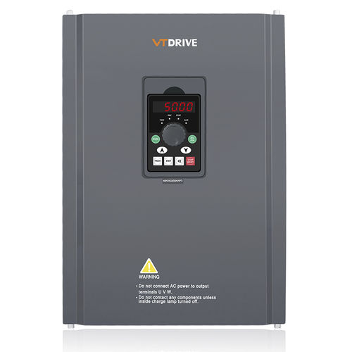 Inverter für Solarpumpe - VS5 series - VTDRIVssE Technology Limited - Solar / dreiphasig / für Industrieanwendungen