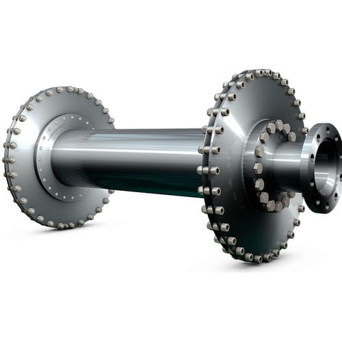 Kardan-Gelenkwellen - CENTADISC-M  - CENTA POWER TRANSMISSION