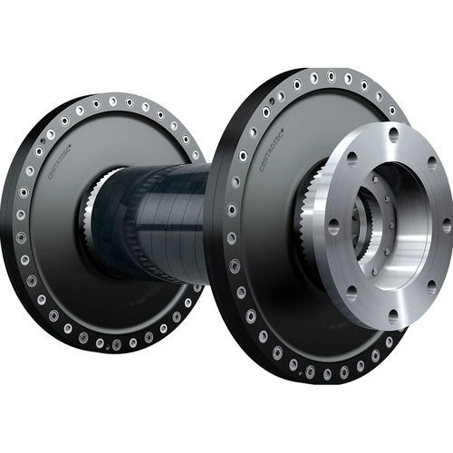 Elastische Kupplung - CENTADISC-C - CENTA POWER TRANSMISSION - Membran / Welle