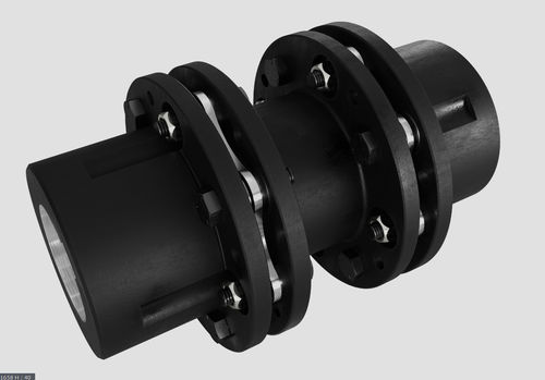 Scheibenkupplung - XTSR52 - CENTA POWER TRANSMISSION - Welle / für Motoren / für Turbine