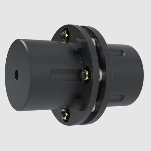 Starre Kupplung - XTSRS  - CENTA POWER TRANSMISSION - Welle
