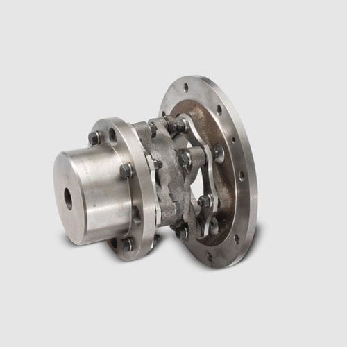 Scheibenkupplung - CMR  - CENTA POWER TRANSMISSION - mit  Schwungrad-Energiespeicher / Welle / für Motoren