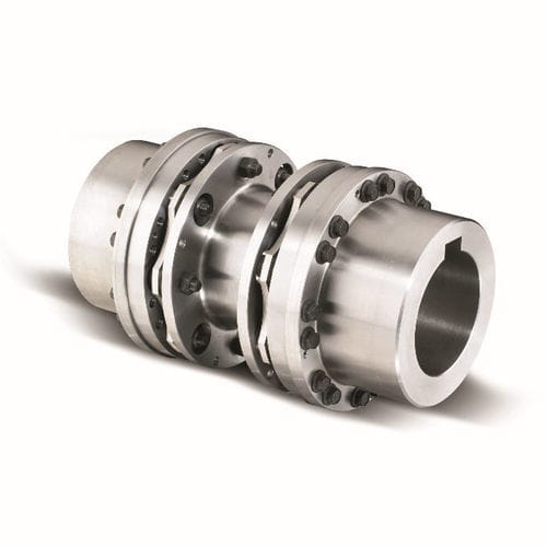 Zahnkupplung - S71-8 - CENTA POWER TRANSMISSION - Scheiben / Welle / für Motoren
