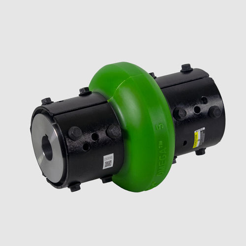 Elastomerkupplung - CENTA POWER TRANSMISSION - Welle / maßgefertigt