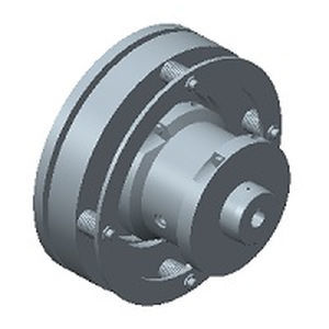 Gitterkupplung - T41  - CENTA POWER TRANSMISSION - Welle / mit Drehmomentmessung