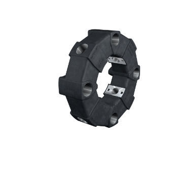 Elastische Kupplung - Centaflex-A Type 0-S - CENTA POWER TRANSMISSION