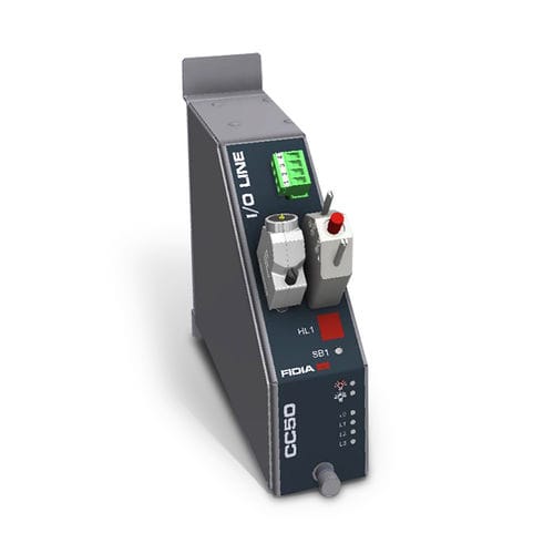 Digitales E/A-Modul - FIDIA - vertikal / festinstalliert / programmierbar