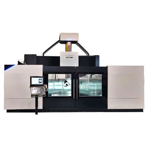 CNC-Fräsmaschine / 5-Achs - XPIDER - NICOLAS CORREA - universell / für Aluminium / Portal