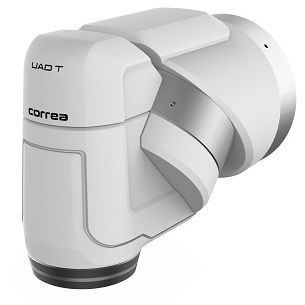 CNC-Fräskopf - UAD-T - NICOLAS CORREA