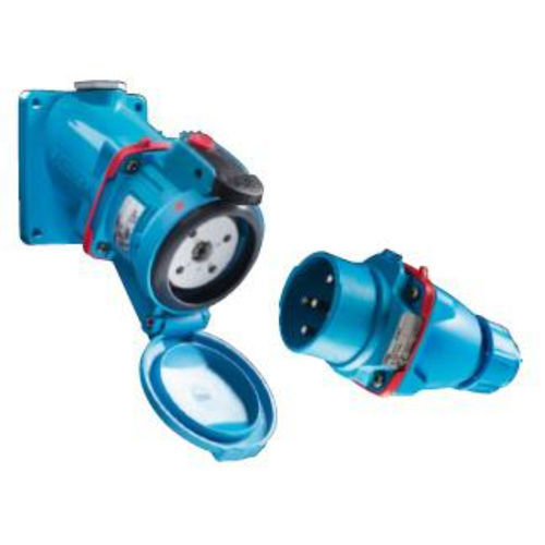 Steckdose und Stecker / Einbau - DSN3 - MARECHAL ELECTRIC - mobil / Schalttafeleinbau / IP67