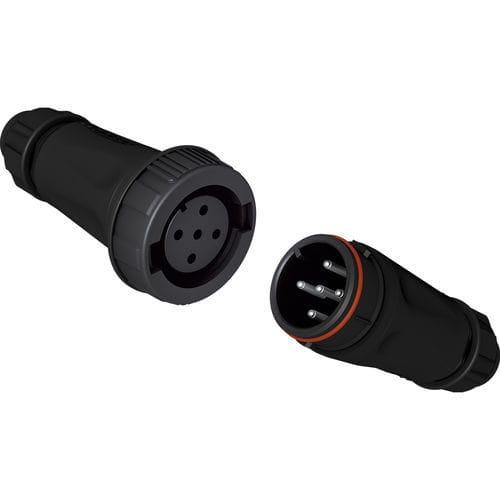 Stromversorgungs-Steckverbinder - PNC  - MARECHAL ELECTRIC - innen / außen / für Hochstrom