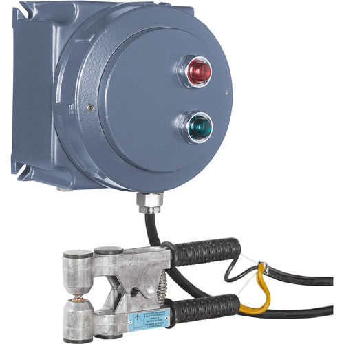 Kontrollsystem zur Überwachung - GUMT - MARECHAL ELECTRIC - elektrisch / für Industrieanwendungen