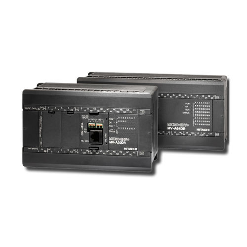 Mikro-SPS - Micro-EHV+  - Hitachi Europe GmbH - kompakt / All-in-One / auf Ethernet-Netz