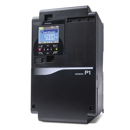 PWMFrequenzumrichter SJP1 Hitachi Europe GmbH dreiphasig / einphasig / PWMFrequenzumrichter SJP1 Hitachi Europe GmbH dreiphasig / einphasig /