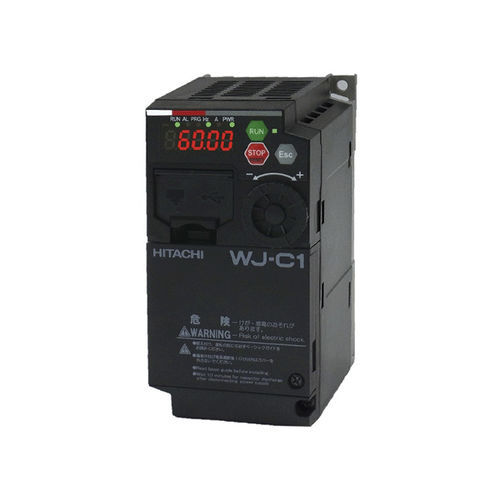 Induktions-Frequenzumrichter - WJ-C1 - Hitachi Europe GmbH - Permanentmagnet / SIL / Standard