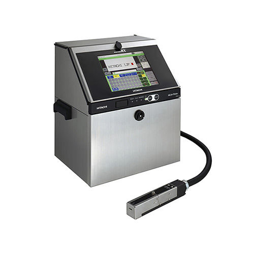 CIJ-Drucker - RX2-SD160W - Hitachi Europe GmbH - bodenstehend / Industrie / Hochgeschwindigkeit