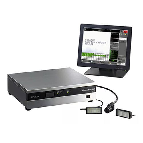 Inspektions-Visionssystem - MC20  - Hitachi Europe GmbH