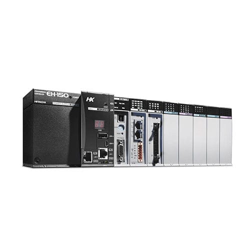Modularer PAC - HX series - Hitachi Europe GmbH - eingebaut / auf Ethernet-Netz / EtherCAT
