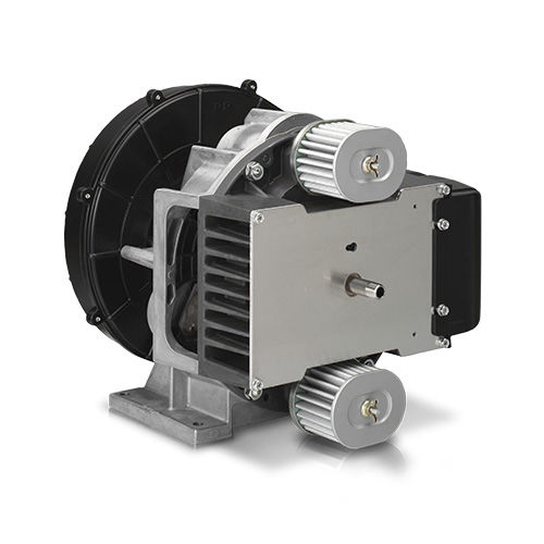 Ölfreier Kompressor - SRL series - Hitachi Europe GmbH - Scroll / Luft / mit Elektromotor