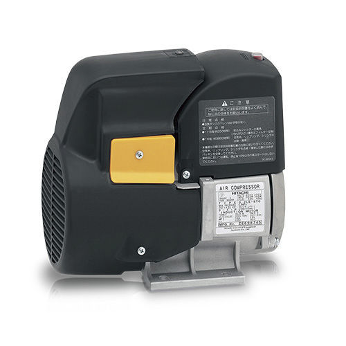 Ölfreier Kompressor - LE series - Hitachi Europe GmbH - Alternativfunktion / Luft / mit Elektromotor