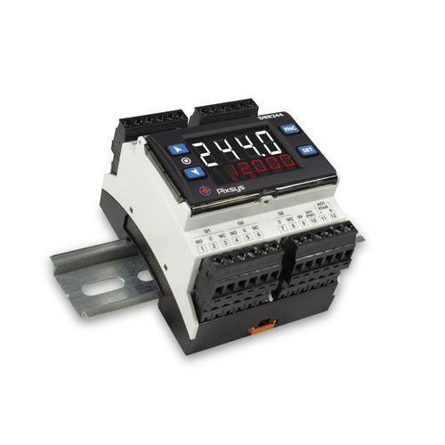 Anzeiger Controller / Temperatur - Pixsys DRR244 - Calex Electronics Limited - universell / Druck / Prozess