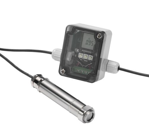Digitales Pyrometer - -20...500 °C, 4 - 20 mA, 8 - 14 μm, IP65, CE | PyroEpsilon - Calex Electronics Limited - stationär / kompakt