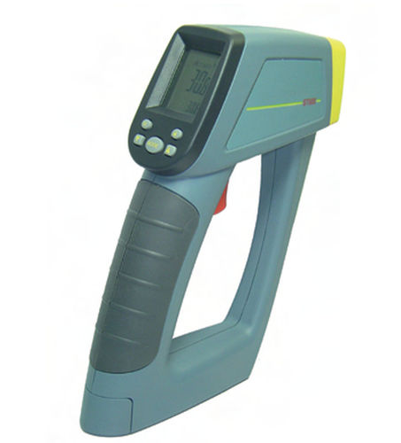 Infrarot-Thermometer - -50 - 1000 °C, 8 - 14 μm, USB | ST680 series - Calex Electronics Limited - digital / mit Laserpointer / tragbar