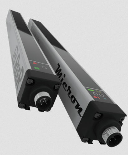 Eichungs-Lichtvorhang - MICRON series - REER - Mehrstrahl / Einweg / IP65