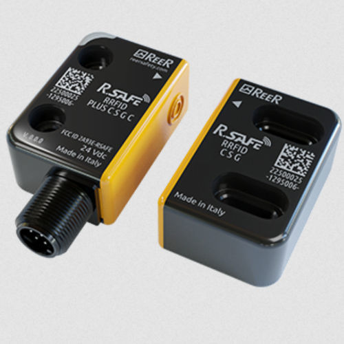 Sicherheitssensor mit RFID-Technologie - R-SAFE RFID PLUS C S T C - REER