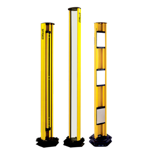 Montagesäule für Lichtvorhang - FMC series - REER