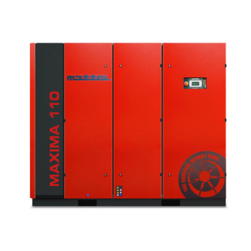 Drehschieber-Kompressor - MAXIMA 110 - MATTEI - Luft / Gas / elektrisch