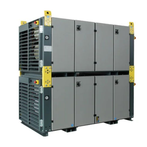 Drehschieber-Kompressor - MATTEI - Luft / elektrisch / stationär