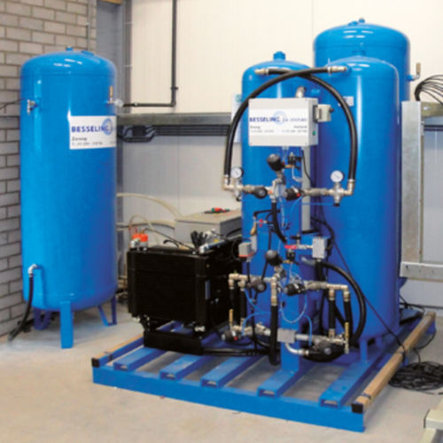 Rotationskompressor - MATTEI - Luft / elektrisch / stationär
