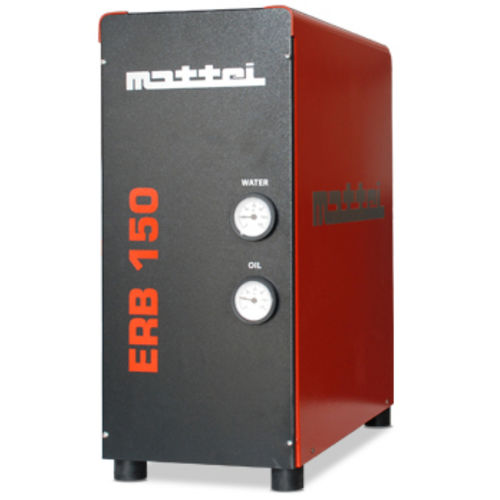 Rotationskompressor - ERB series - MATTEI - Luft / elektrisch / tragbar