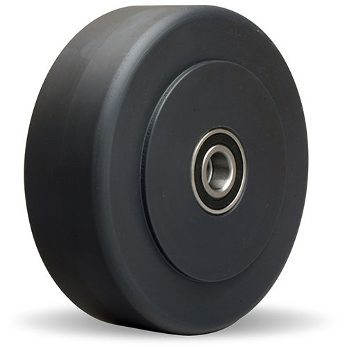 Einteiliges Rad - NY series - HAMILTON CASTER - Nylon / Vollmaterial / Spritz
