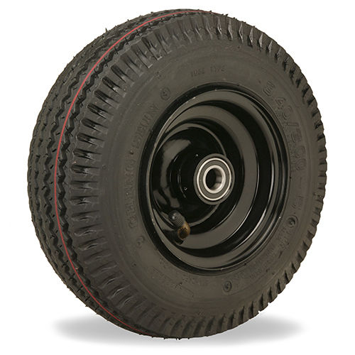 Luftreifen-Rad - PR series - HAMILTON CASTER - Gummi / für LKW