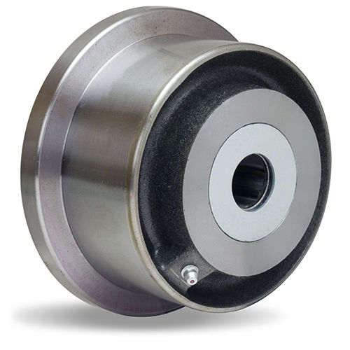 Einteiliges Rad - FT series - HAMILTON CASTER - Gusseisen / Spurkranz
