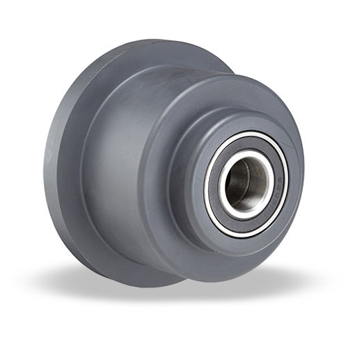 Einteiliges Rad - FTNY series - HAMILTON CASTER - Nylon / Spritz / Spurkranz